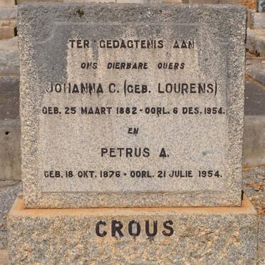 C - Surnames :: Vanne - C