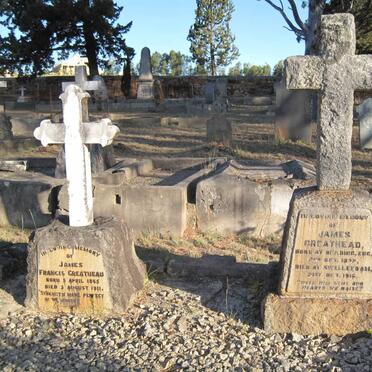 GREATHEAD James 1832-1916 :: GREATHEAD James Francis 1865-1911