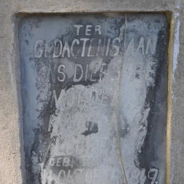 LOURENS ? C. 18?9-1937