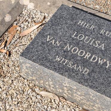 NOORDWYK, van :: HAUPTFLEISCH