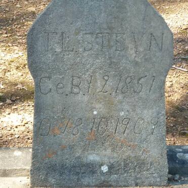 STEYN T.L. 1851-1909