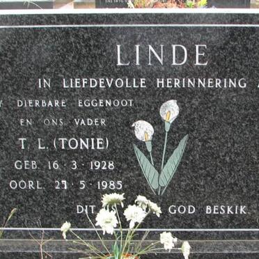 LINDE T.L. 1928-1985