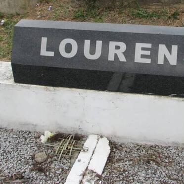 LOURENS Marthinus Gerhardus 1919-2000 