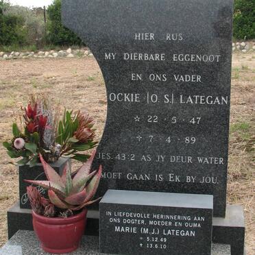 LATEGAN O.S. 1947-1989