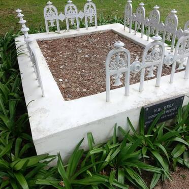 5. Muur van herinnering NG Kerk Moedergemeente