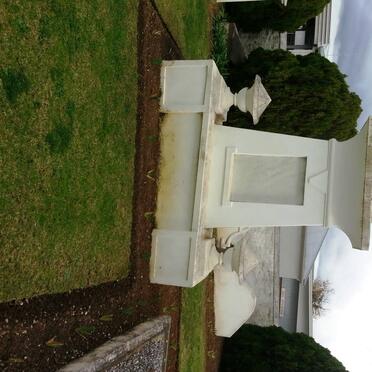 ROBERTSON Elizabeth Henrietta nee TRUTER -1865 _2