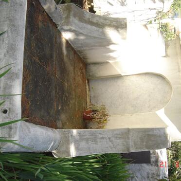 HUMAN Johan Zacharias -1884 &amp; Sophia JANSE VAN RENSBURG -1883