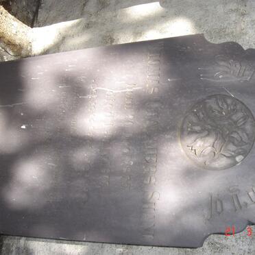 SHAND Thomas Chalmers 1875-1877