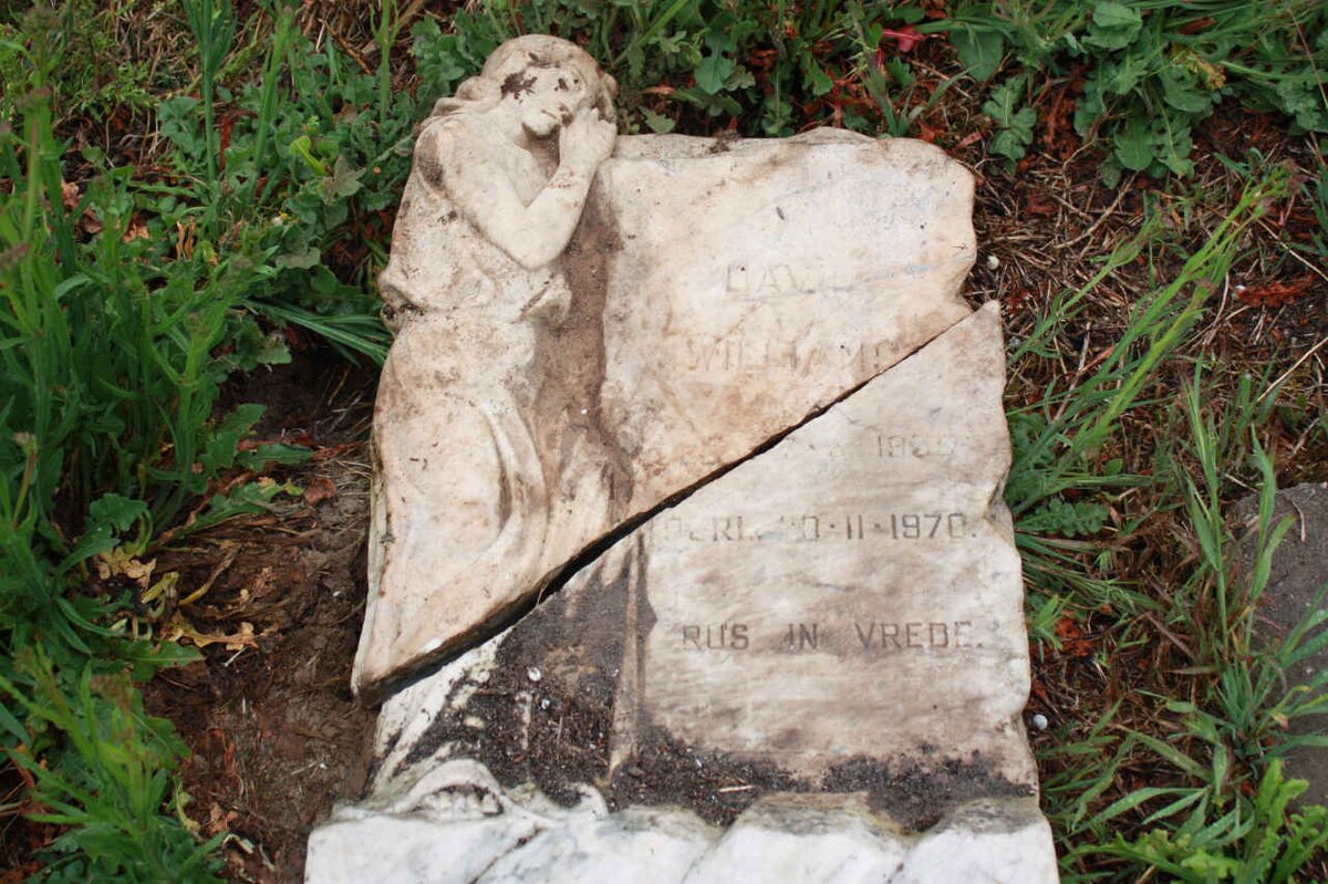 WILLIAMS David 19??-1970