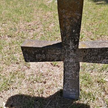 DANIELS Gordon Joseph 1936-1948