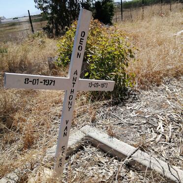 STER Deon Anthony, van 1971-1973