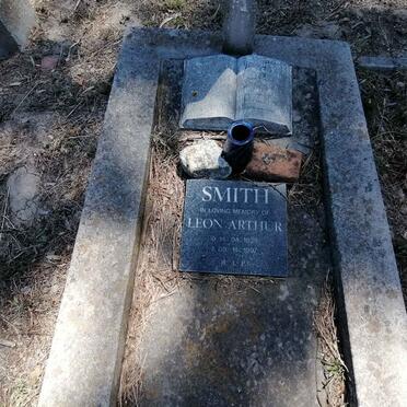 SMITH Leon Arthur 1939-1997 :: ?
