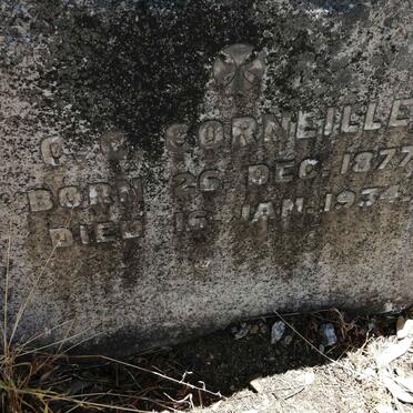 CORNEILLE C.C. 1877-1934
