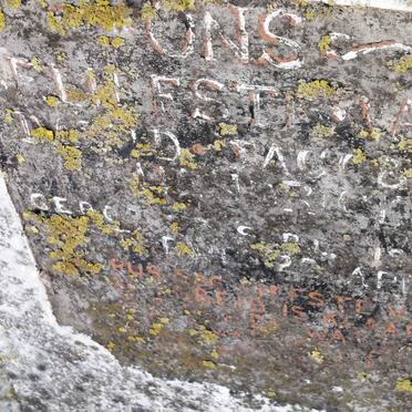 HENDRICKS David Jacobus