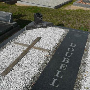 DOUBELL Gerhard 1937-1999