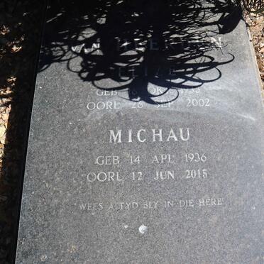 HEERDEN Michau, van 1936-2015 & Elize 1933-2002