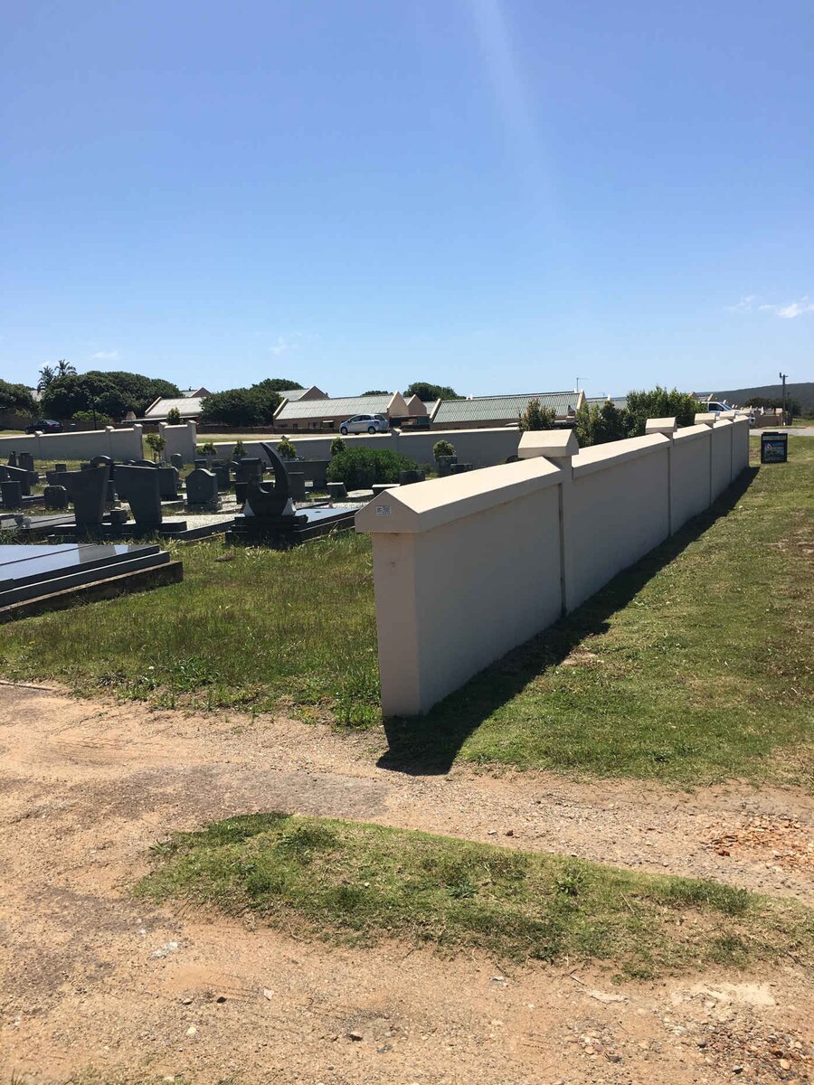 7. Overview/Oorsig van begraafplaas