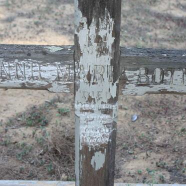 BOTMA Annie Maria -1904 :: BOTMA Baby -1900