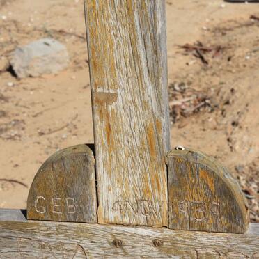 BOSMAN Magdalena 1939-2003 