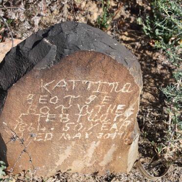 GEORGE Katrina 1864-1911