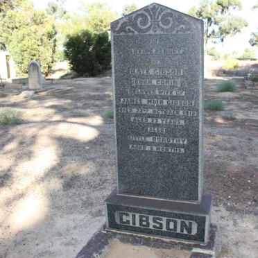 GIBSON Kate nee CORIN -1918 :: GIBSON Dorothy 