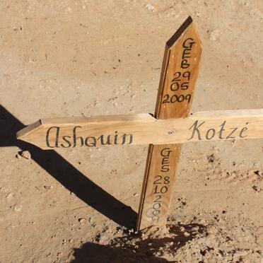 KOTZE Ashquin 2009-2009