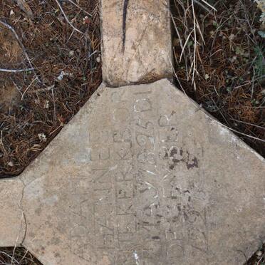 NIEKERK Johannes, van 1895-192?