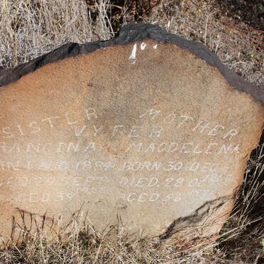 VYFER Francina ? :: VYFER Magdalena ?