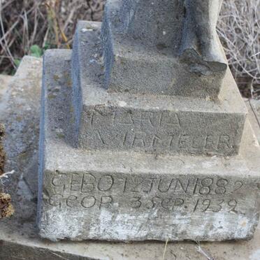 VIRMEELIR Maria 1882-1932