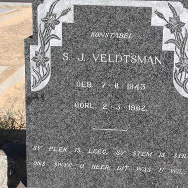 VELDTSMAN S.J. 1943-1962
