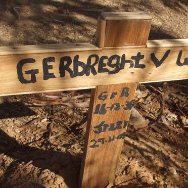 WYK Gerbreght, van 193?-200?