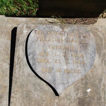 CONRADIE Francois Daniel 1844-1924 _2