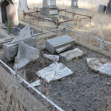 BOTMA Francois Johannes 1838-1922 &amp; Hester Elizabeth 1855-1919