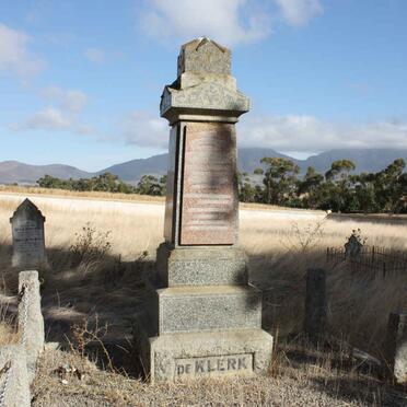 KLERK Pieter Johannes, de 1879-1946 &amp; Susanna Jacoba LOUW 1886-1918