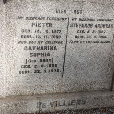 V - Vanne :: Surnames - V