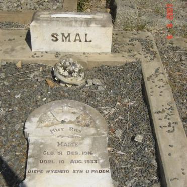 SMAL Marie 1916-1933