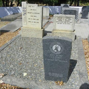 ZEEMAN Rulof A. 1885-1959 :: ZEEMAN Jacob S. -1943