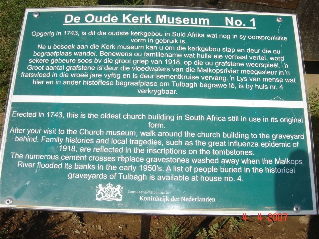 2. De Oude Kerk Museum