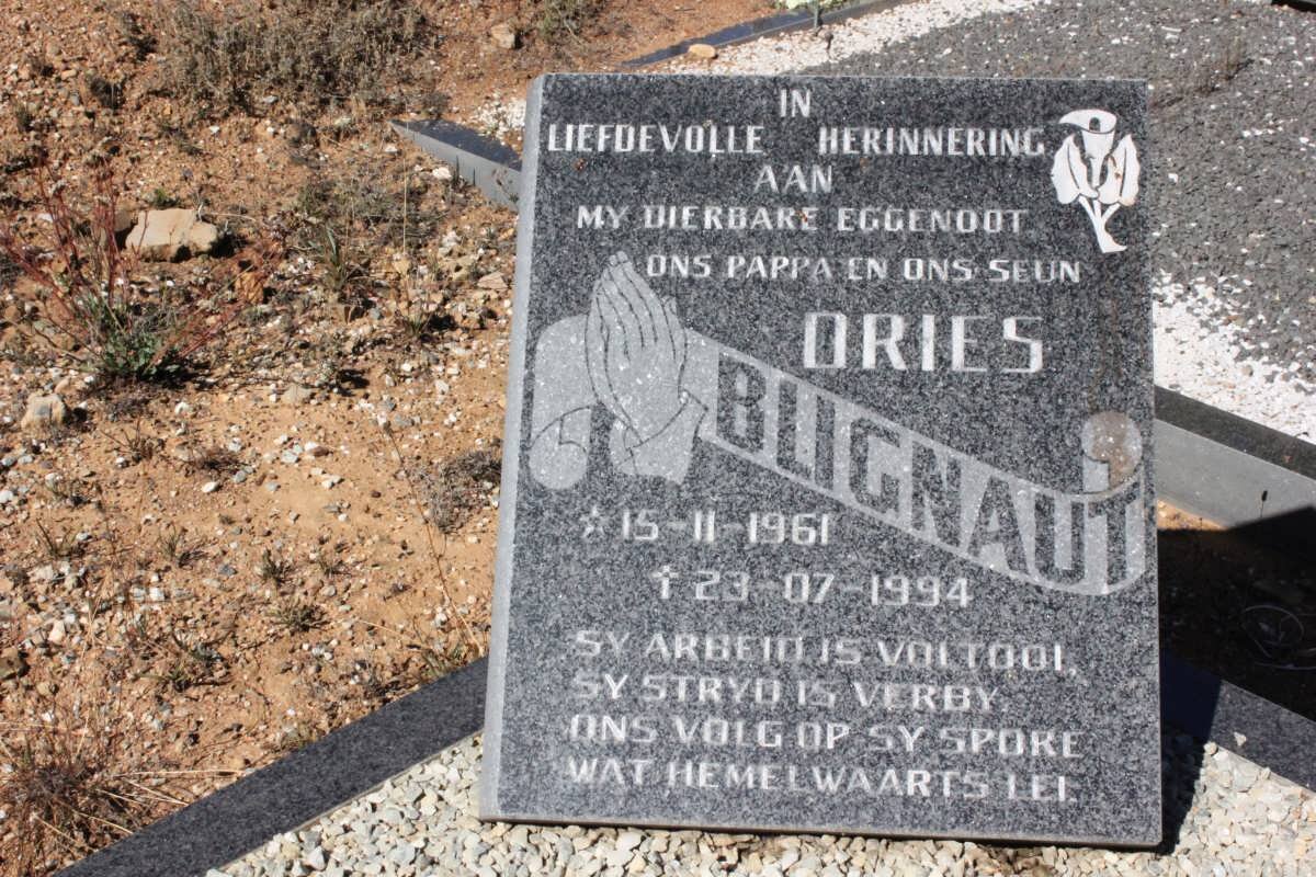 BLIGNAUT Dries 1961-1994