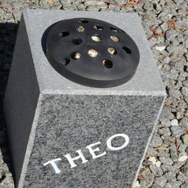 FERREIRA Jurie 1952-1993 :: FERREIRA Theo