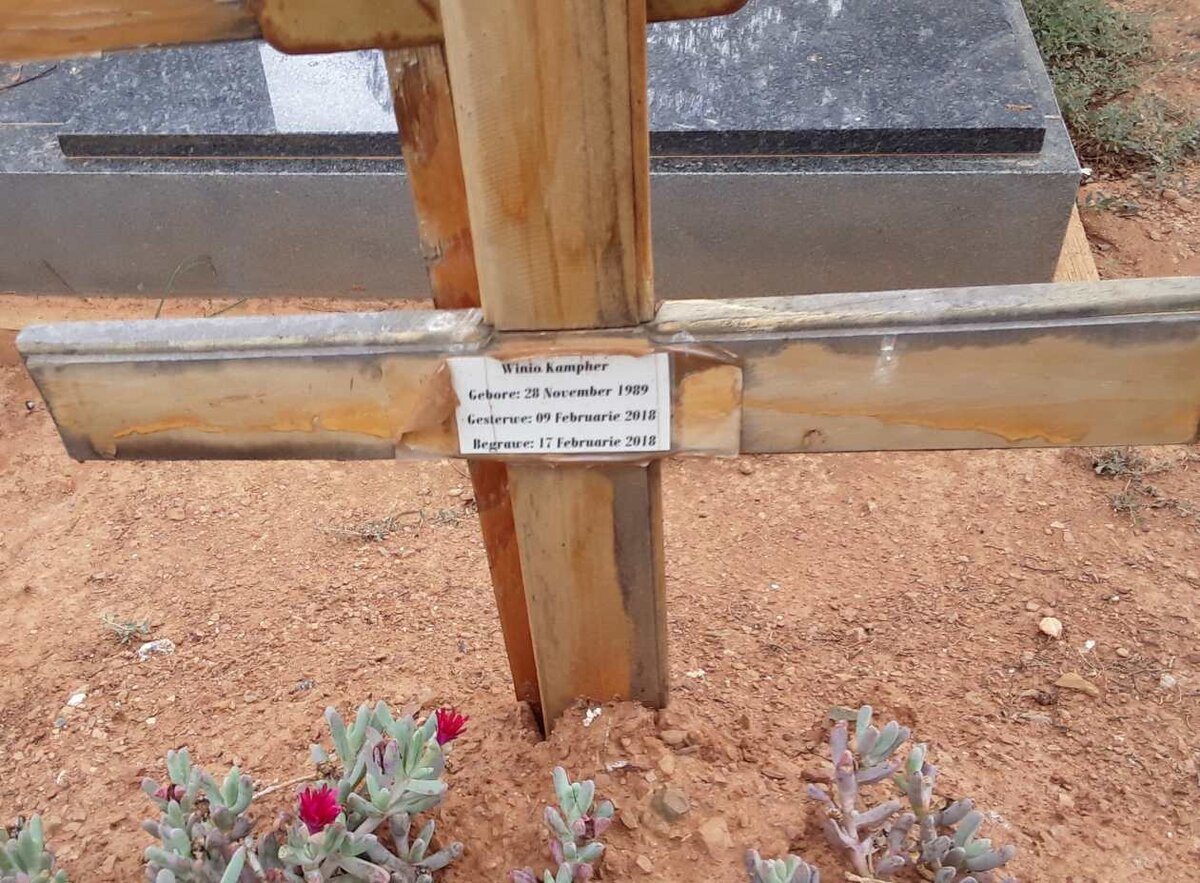 KAMPHER Winia 1989-2018