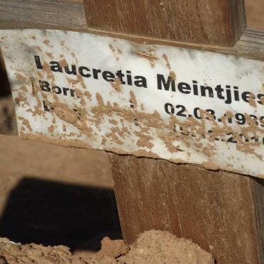 MEINTJIES Laucretia 19?9-2010