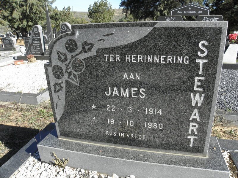 STEWART James 1914-1980