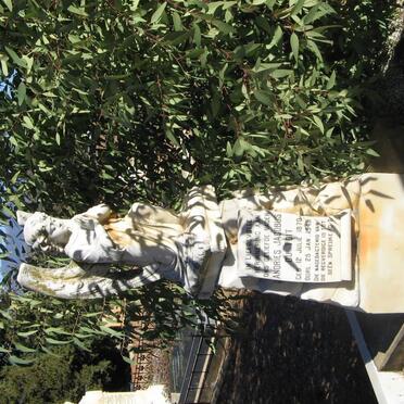 TOIT Andries Jacobus, du 1870-1943