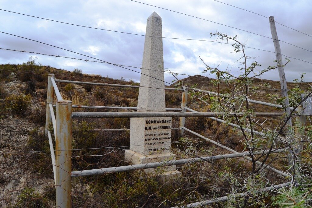 HEERDEN B.M., van -1946