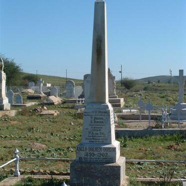 7. Anglo Boer War
