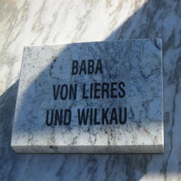 WILKAU, von Lieres und