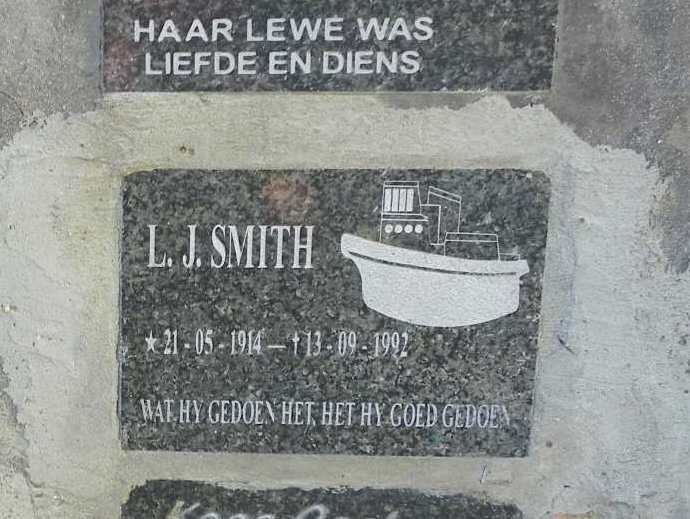 SMITH L.J. 1914-1992