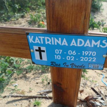 ADAMS Katrina 1970-2022