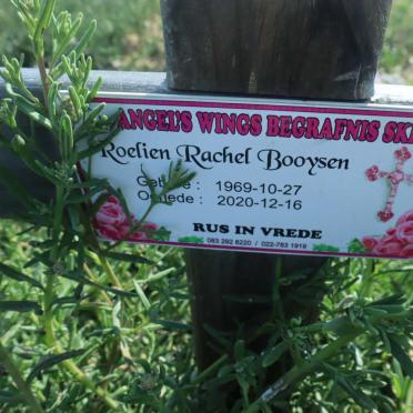 BOOYSEN Roelien Rachel 1969-2020